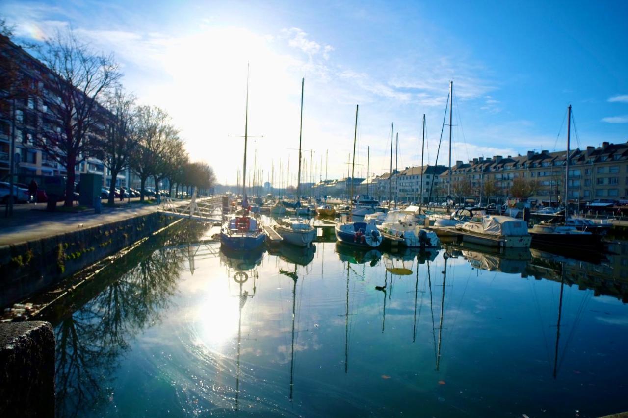 Tour Leroy By Lcdc Caen Exterior foto