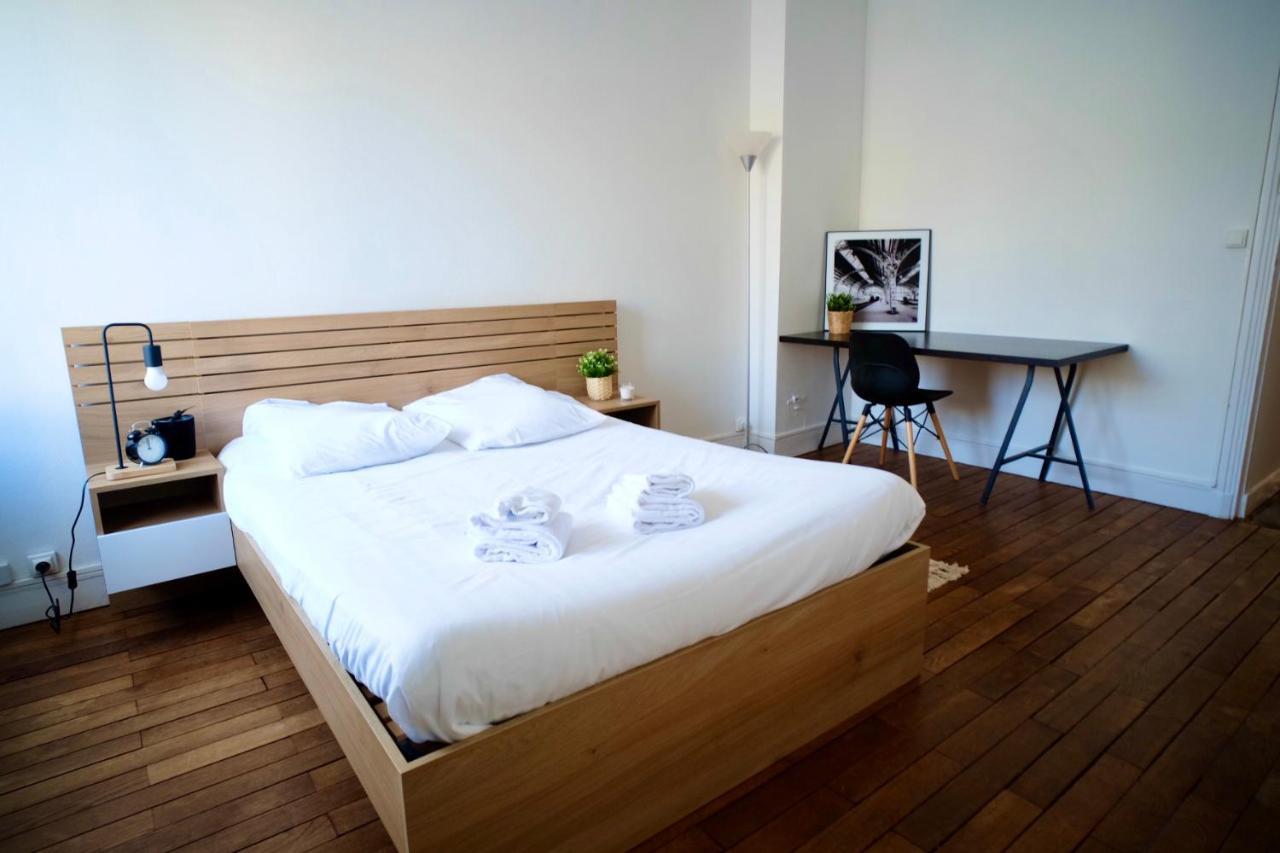 Tour Leroy By Lcdc Caen Exterior foto